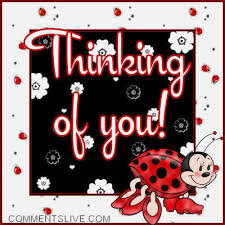 See more ideas about good morning gif, good morning, morning gif. Commentslive Com Thinking Of You Thinking Of You Ladybug Image