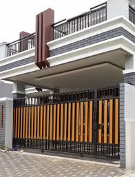 Untuk menggunakan model rumah pagar minimalis satu ini dapat menggunakan aluminium sebagai material utamanya. Pagar Teras Minimalis 2020 Jasa Renovasi Kontraktor Rumah Jual Rumah Lahan