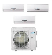 Air Con Multi Zone Wall Mount Unit With