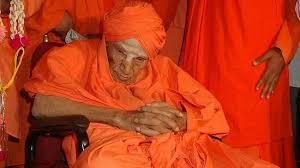 Shivakumara Swami, the Siddaganga Mutt chief pontiff every PM from Indira  to Modi courted