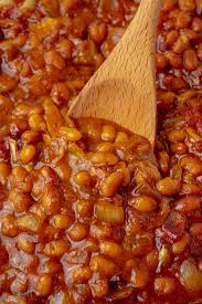baked beans recipe using canned pork