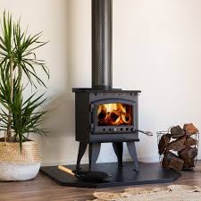 Kalora Freestanding Indoor Fireplace