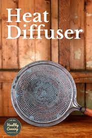 heat diffusers healthy canning