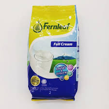 Komitmen ini yang menjadikan fernleaf, jenama susu tepung keluarga no. Fernleaf Full Cream Milk Powder 550gm Susu Tepung å¥¶ç²‰ Shopee Malaysia