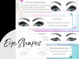 Eyelash Extensions 101 Eye Styling For Different Eye Shapes
