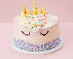 Baking a cake can be a lot of fun. Unicorn Birthday Cakes From 17 00 Free Personalisation Order Online Enjoy Home Delivery Lola S Cupcakes