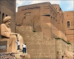 erbil citadel restoration slows