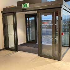 Automatic Doors Fronts