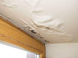 How Does A Water Leak Cause Damage To Walls & Ceilings?