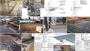 concrete floor slab construction process