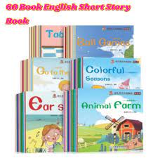 60 book pre short english story