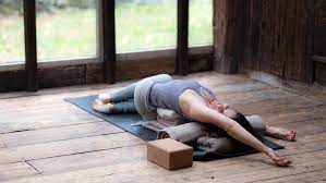 6 easy ways to add restorative yoga to