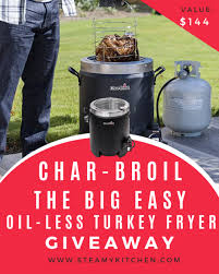 char broil the big easy tru infrared
