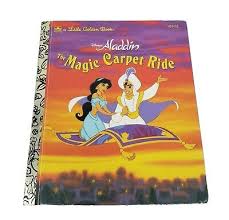 1993 disney aladdin magic carpet ride