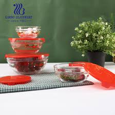 Classic Round Mixing Bowl Sets