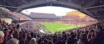 At Kyle Field Texas A M University Picture Of Kyle Field