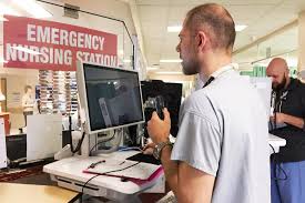 Hospital Implements Electronic Charting Princeton