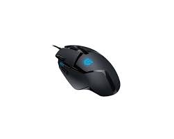 If an appropriate mouse software is applied, systems will have the ability to properly recognize and make use of all the available features. Logitech G402 Hyperion Fury Fps Gaming Mouse Wireless 1
