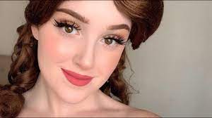 belle makeup tutorial you