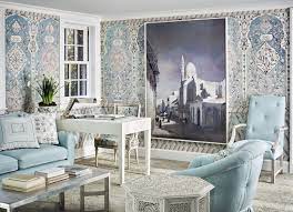 how to decorate with wallpaper tips