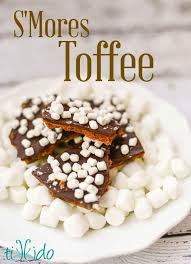 graham er toffee candy recipe