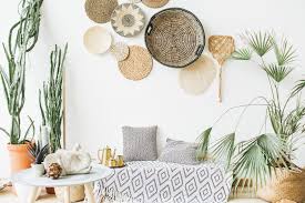 Wall art is a great way to add a big statement in a minimalist living room. Modern Wall Decor Ideas And How To Hang Them Mymove