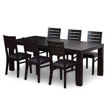 Seater Rectangular Dining Table