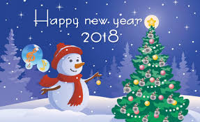 Image result for happy new year 2018