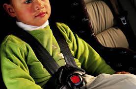 Car Restraints For Kids To Be Mandatory
