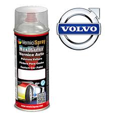 Spray Car Touch Up Paint Volvo 700