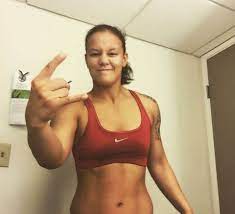 Shayna baszler tits