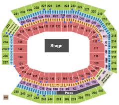 lincoln financial field tickets