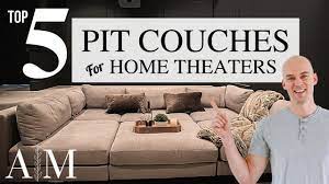best pit couch for home theaters top