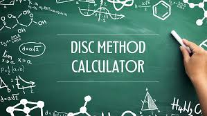 disc method calculator volume by disc