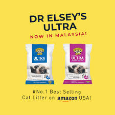 The company sources proteins from the united states and obtains other ingredients from europe and canada. Dr Elsey S Ultra Premium Clumping Cat Litter 18 14kg Large Shopee Malaysia