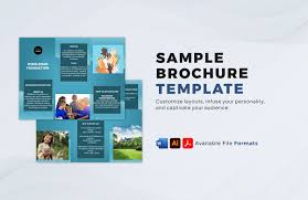 brochure template in google docs free
