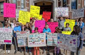Memories from elaine dedrickson dyer. Easthampton Fourth Graders Launch Campaign Against Car Idling