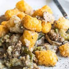 tater tot cerole culinary hill