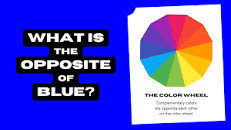 what-is-the-opposite-color-of-blue-on-the-color-wheel