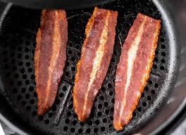 how to cook turkey bacon in air fryer