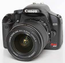 Canon EOS 450D — Википедия