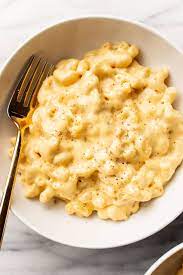 quick easy stovetop mac and cheese