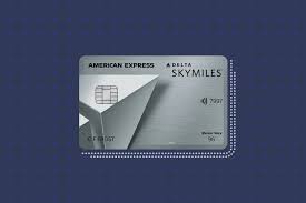 Don't wait for your card in the mail. Delta Skymiles Platinum American Express Card Review