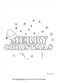 594 x 700 file type: Bubble Letter Merry Christmas Coloring Pages Free Christmas Coloring Pages Kidadl