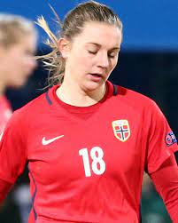 Vilde bøe risa's fifa 20 overall rating (ovr) is 72 with potential rating (pot) of up to 79. Vilde Boe Risa
