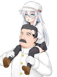 Stalin holding an anime girl : r/MemeTemplatesOfficial