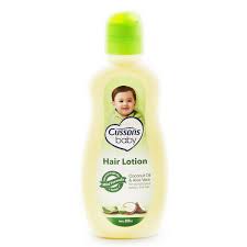 It also doubles as a body wash, so your baby gets that complete moisture literally from head to toe! Cussons Baby Hair Lotion With Coconut Oil And Aloe Vera Happyfresh