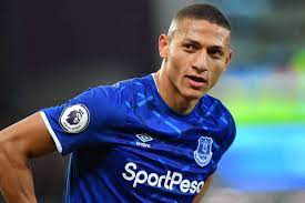 He began his professional career with américa mineiro in 2015, winning promotion from the campeonato brasileiro série b in his only season before transferring. Bernard Fearless Richarlison Will Keep Getting Better For Everton And Brazil Goal Com