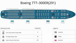 Amazing Boeing 777 300er Seating Chart Seat Inspiration