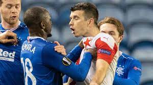 Kudela has been handed a. Glen Kamara And Ondrej Kudela Uefa Begins Disciplinary Proceedings Against Pair After Europa League Incident Football News Sky Sports